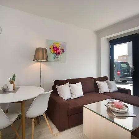 Lägenhetshotell Felix Promajna