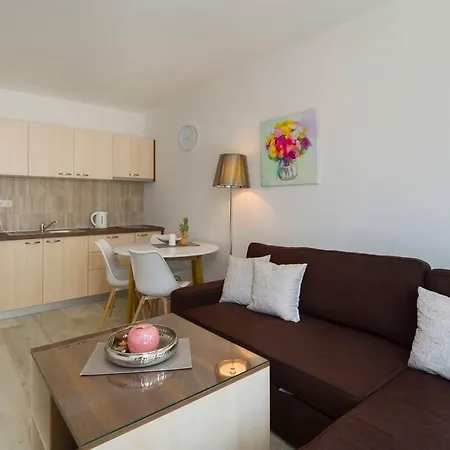 Lägenhetshotell Felix Promajna