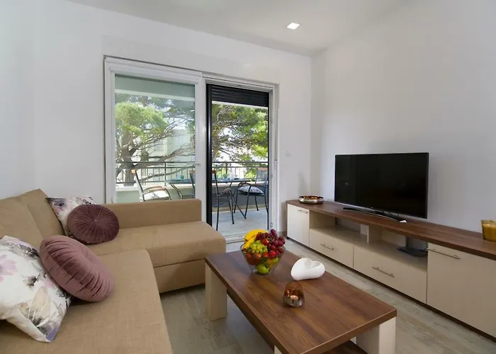 Aparthotel Felix Promajna